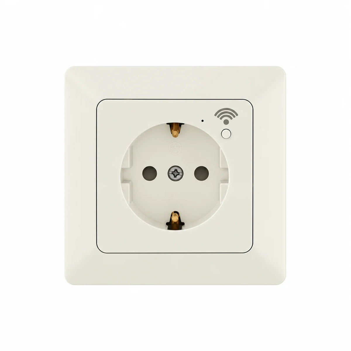 Flush-Mount Socket Merkur