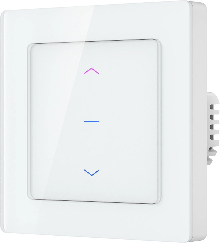 Venus Pro Rollladenschalter 8er-Vorteilspaket weiß