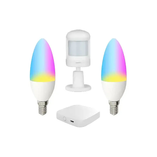smart home beleuchtung set