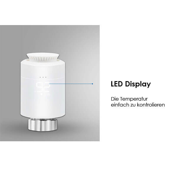 SIRO Smart Bluetooth Thermostat Vorteilspaket 1