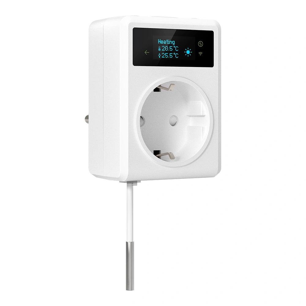 SIRO Smart WLAN Thermostat-Steckdose