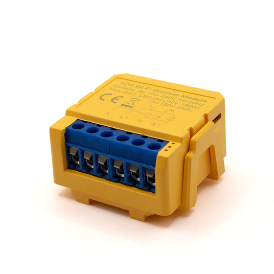 SIRO Smart Relais 1 Kanal Dimmer