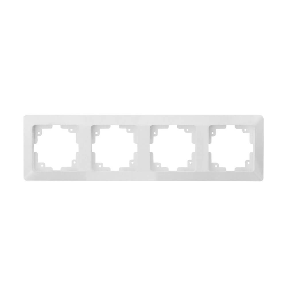 SIRO cover frame Merkur 4-way