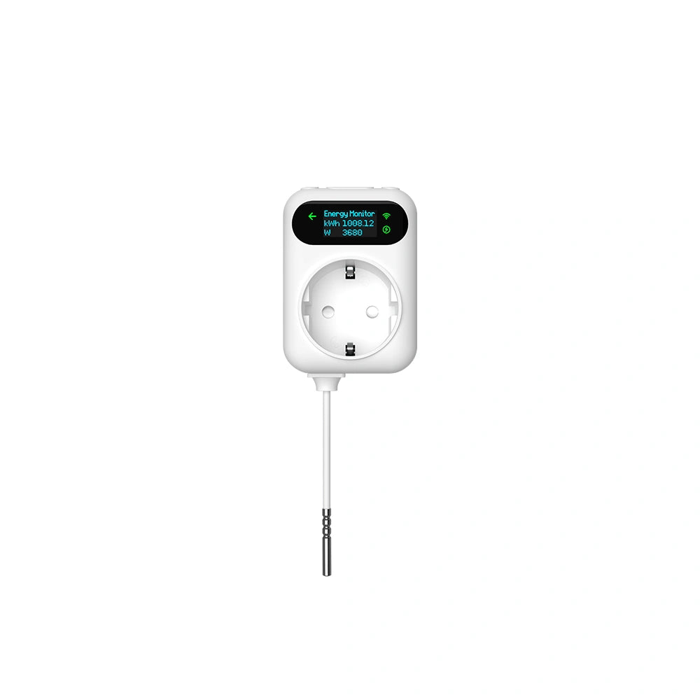 SIRO Smart WLAN Thermostat-Steckdose Unique