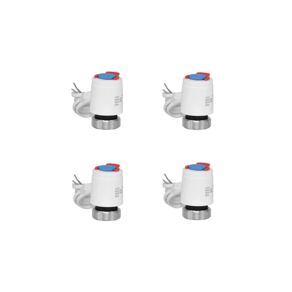 SIRO Stellmotor NC Vorteilspaket 1