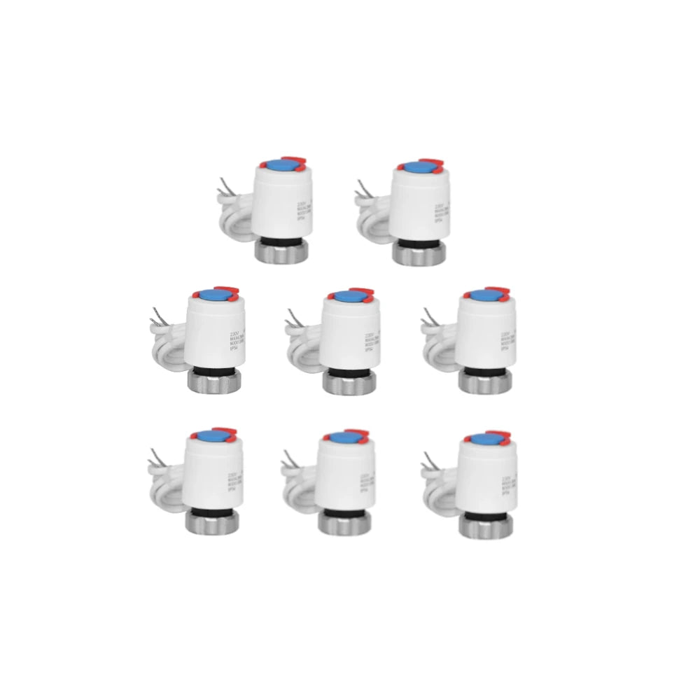 SIRO Stellmotor NC Vorteilspaket 2