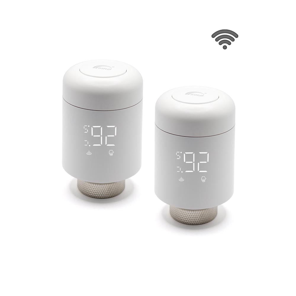 SIRO Smart WLAN Thermostat Vorteilspaket