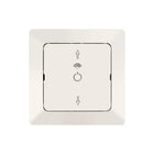 SIRO Smart Rollladenschalter Merkur reinweiß