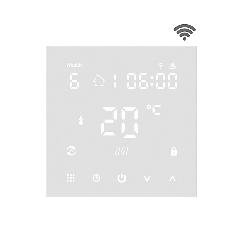 SIRO Smart Room Thermostat SL06216W white