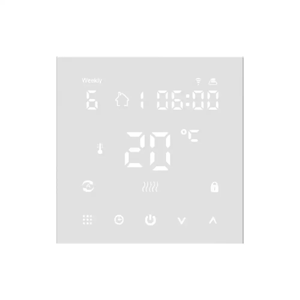 SIRO Smart Room Thermostat SL06216W white