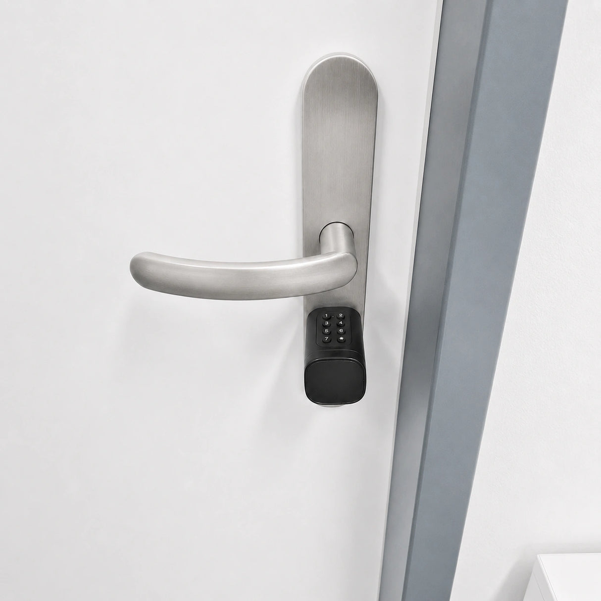 Bluetooth Fingerprint Door Lock