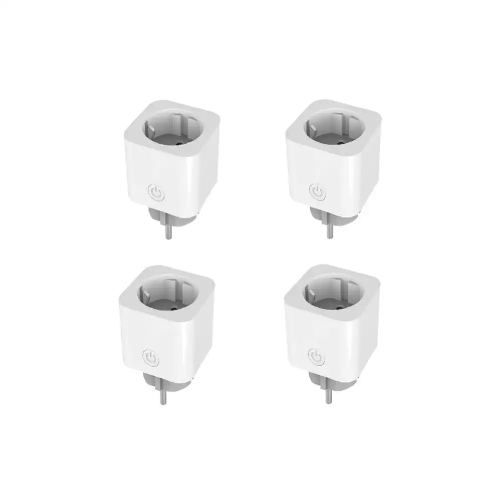 SIRO Smart Steckdosenadapter 4er-Vorteilspaket