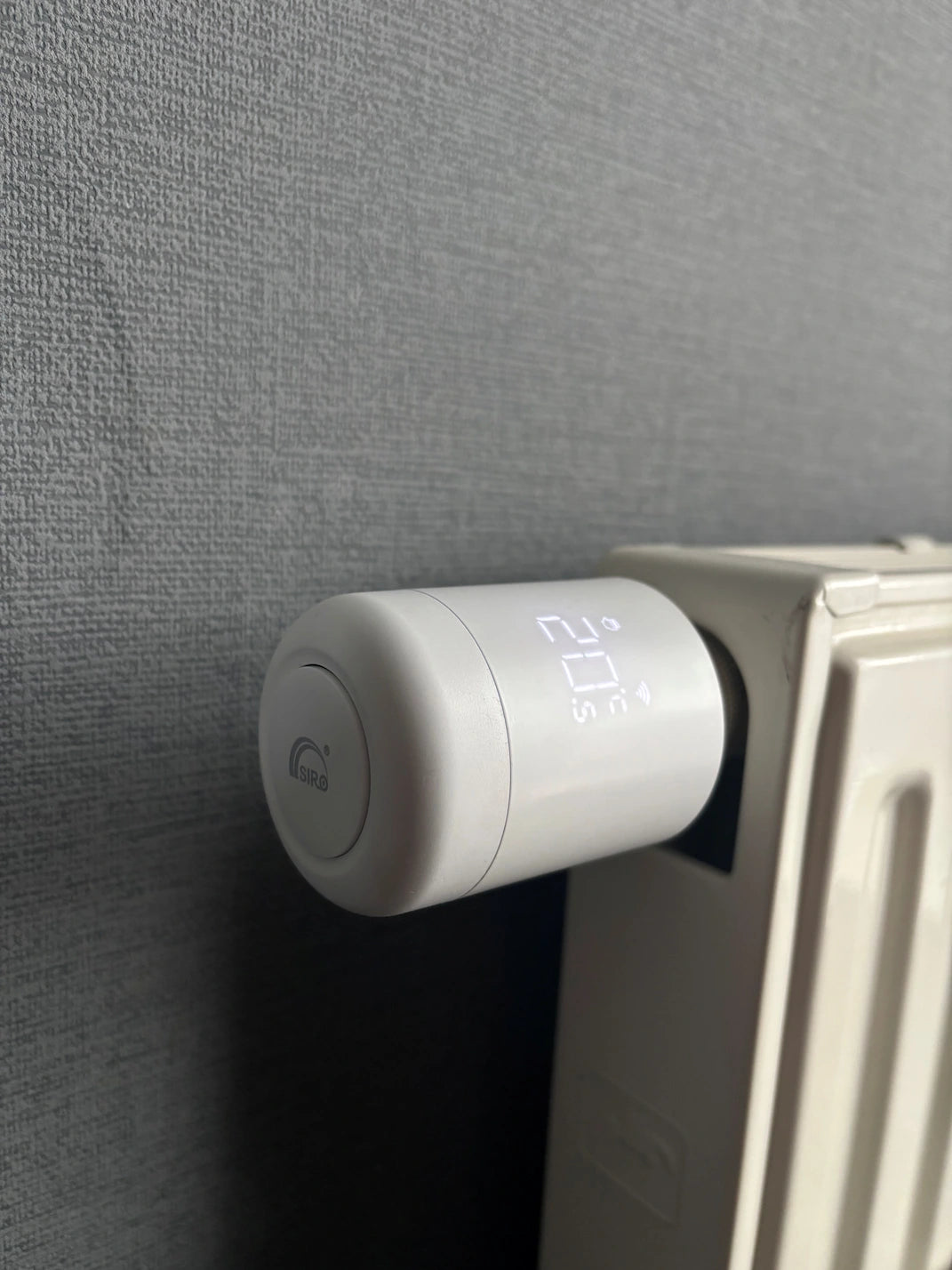 SIRO Smart Wi-Fi Thermostat