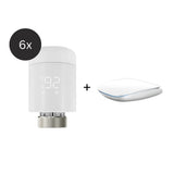 Heizkörperthermostat 6er - Starterset & Gateway