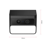 SIRO Smart Solar Wall Light with Camera and Motion Detector