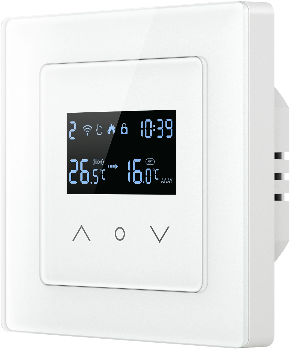 SIRO Smart Room Thermostat Venus Pro white