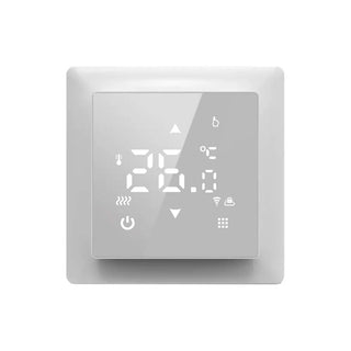 Smart Fußbodenheizungs Set für 6 Räume weiß