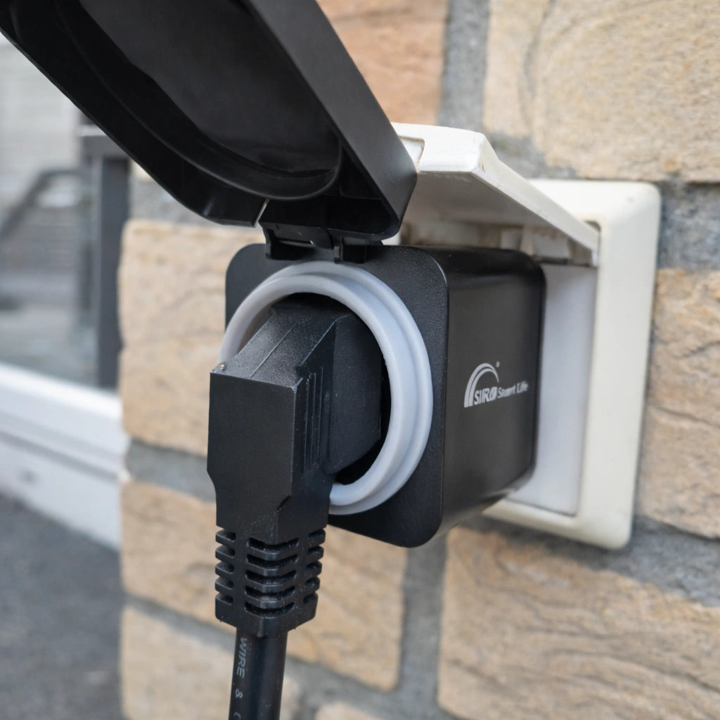 outdoor Steckdosenadapter