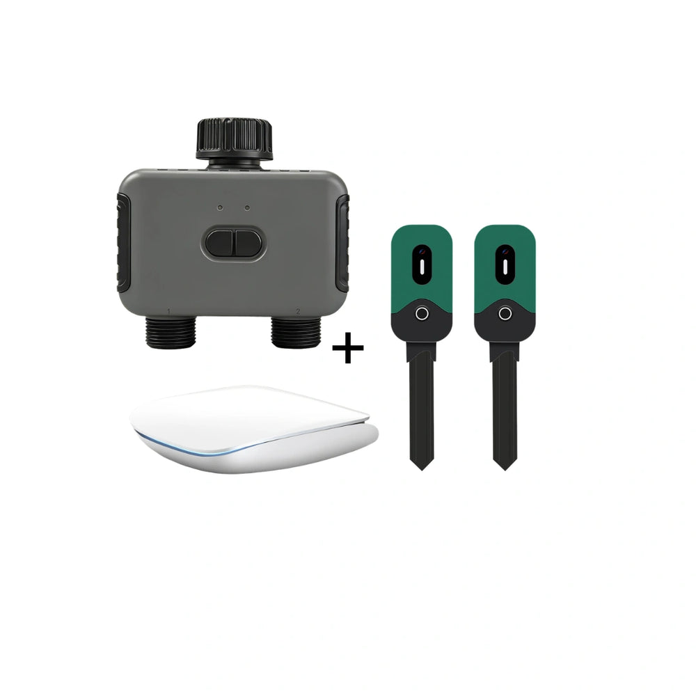 Smart Bewässerungssystem mit Bodensensor