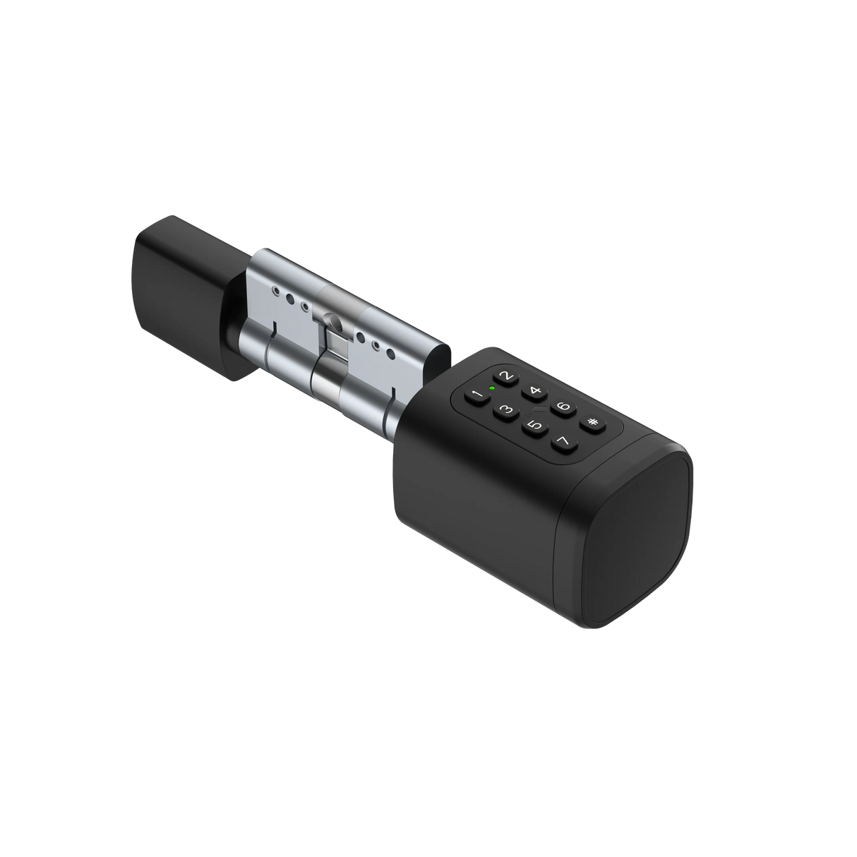 Bluetooth Fingerprint Door Lock