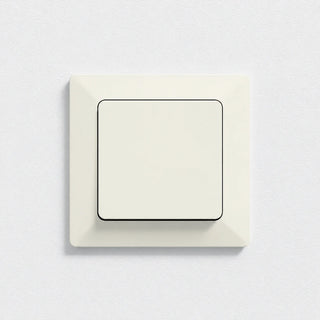 SIRO Smart Light Switch Merkur – Pure White