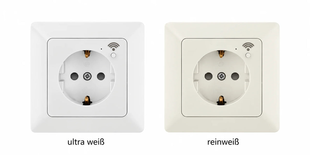 Flush-Mounted Socket Merkur Value Pack