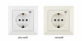 Flush-Mounted Socket Merkur Value Pack