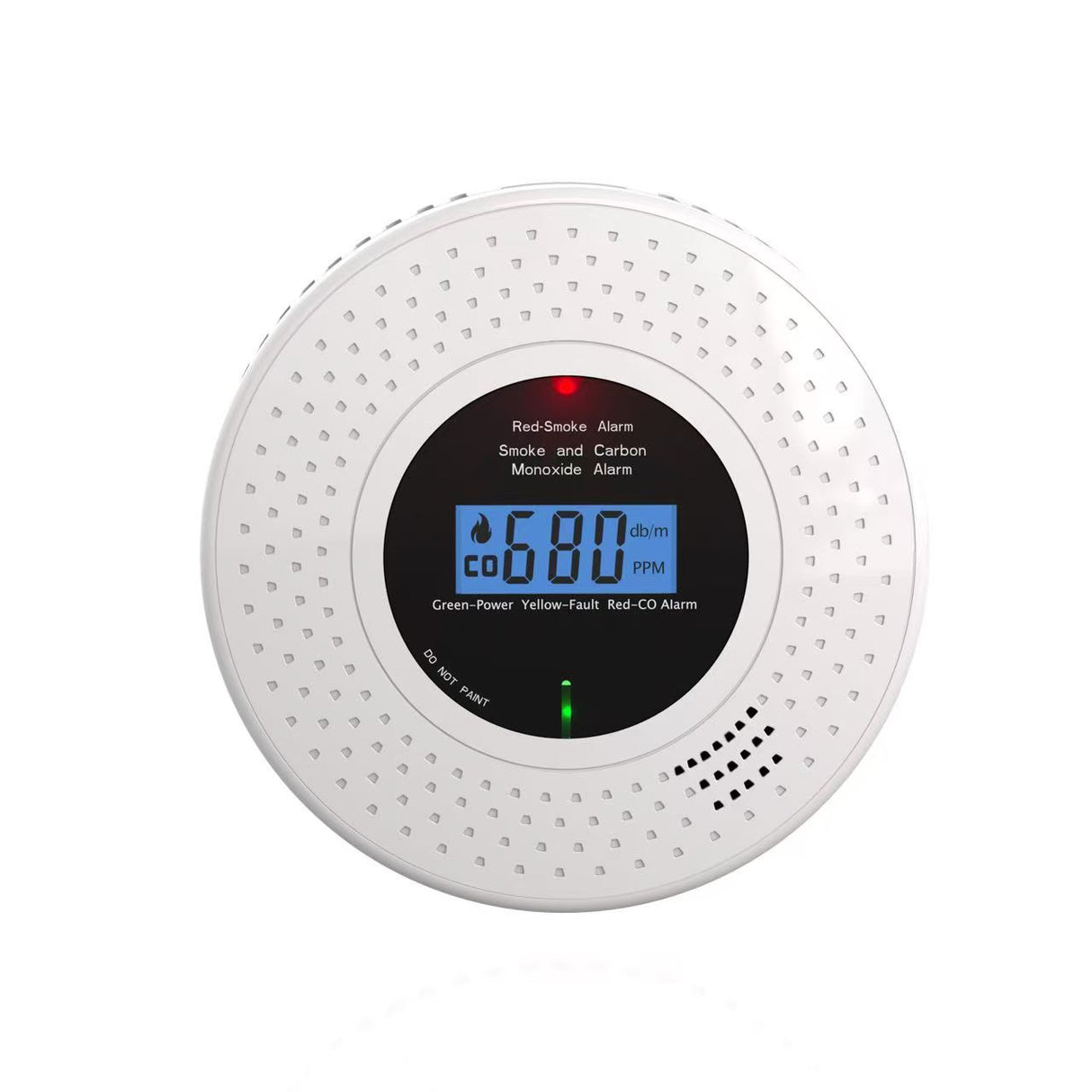 SIRO Zigbee Rauch- und CO-Melder