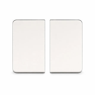 SIRO switch panel 2-channel light switch Merkur 
