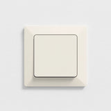 SIRO Smart Light Switch Merkur – Pure White