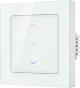 Venus Pro Rollladenschalter 8er-Vorteilspaket weiß