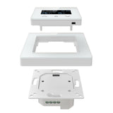 SIRO Smart Room Thermostat Venus Pro white