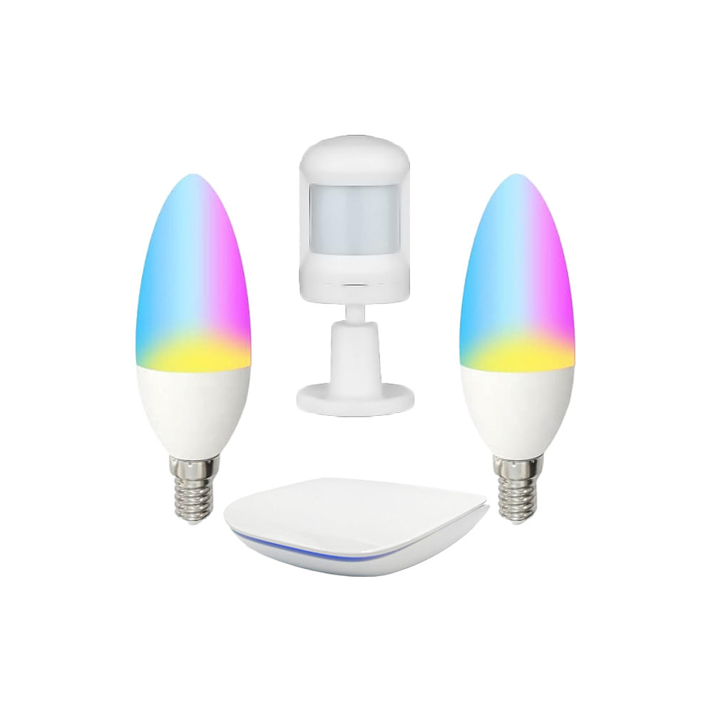 BrightMove Duo – light and movement in one intelligent package