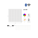 SIRO Smart Lichtervorhang