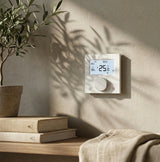 Room Thermostat Surface-Mounted