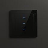 SIRO Smart Rollladenschalter Venus Pro schwarz