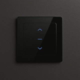 SIRO Smart Roller Shutter Switch Venus white