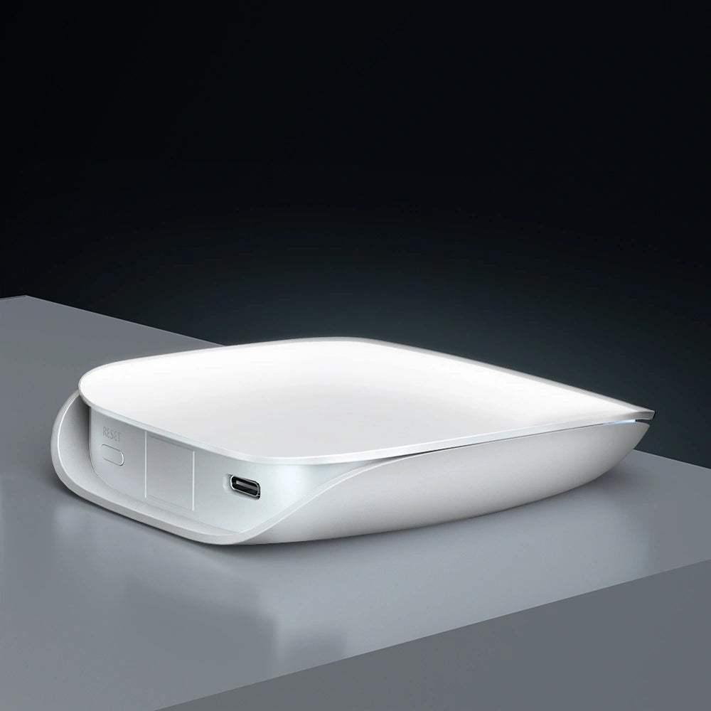 Zigbee Rauchmelder 5er-Set inkl. Gateway