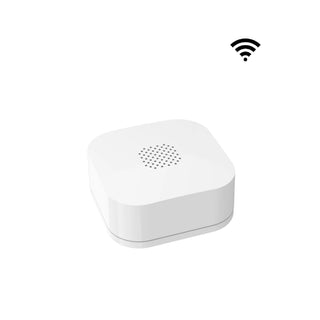 Smart WLAN Wassermelder kompakt 5er-Sparpaket