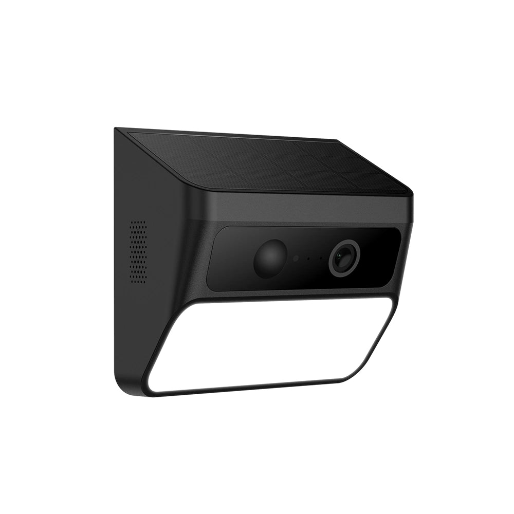 SIRO Smart Solar Wall Light with Camera and Motion Detector