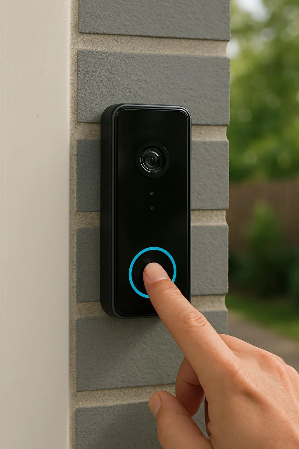SIRO Smart Video Doorbell 