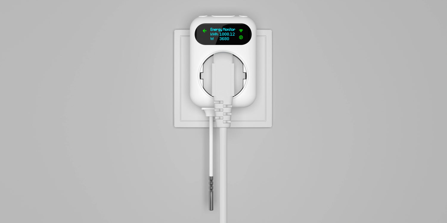 SIRO Smart WLAN Thermostat-Steckdose Unique
