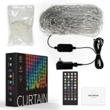 SIRO Smart Lichtervorhang