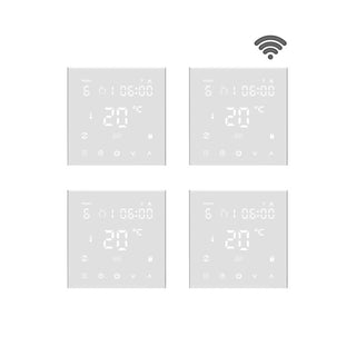 Room Thermostat SL06216W 4-Pack Value Set