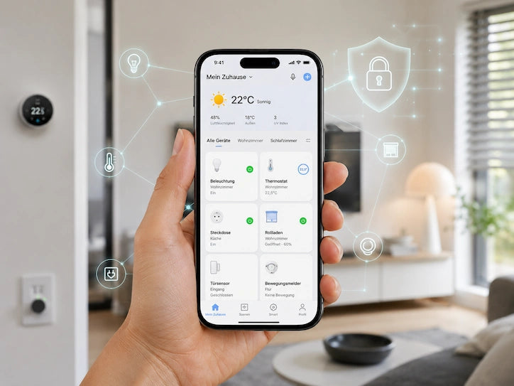 smart home app