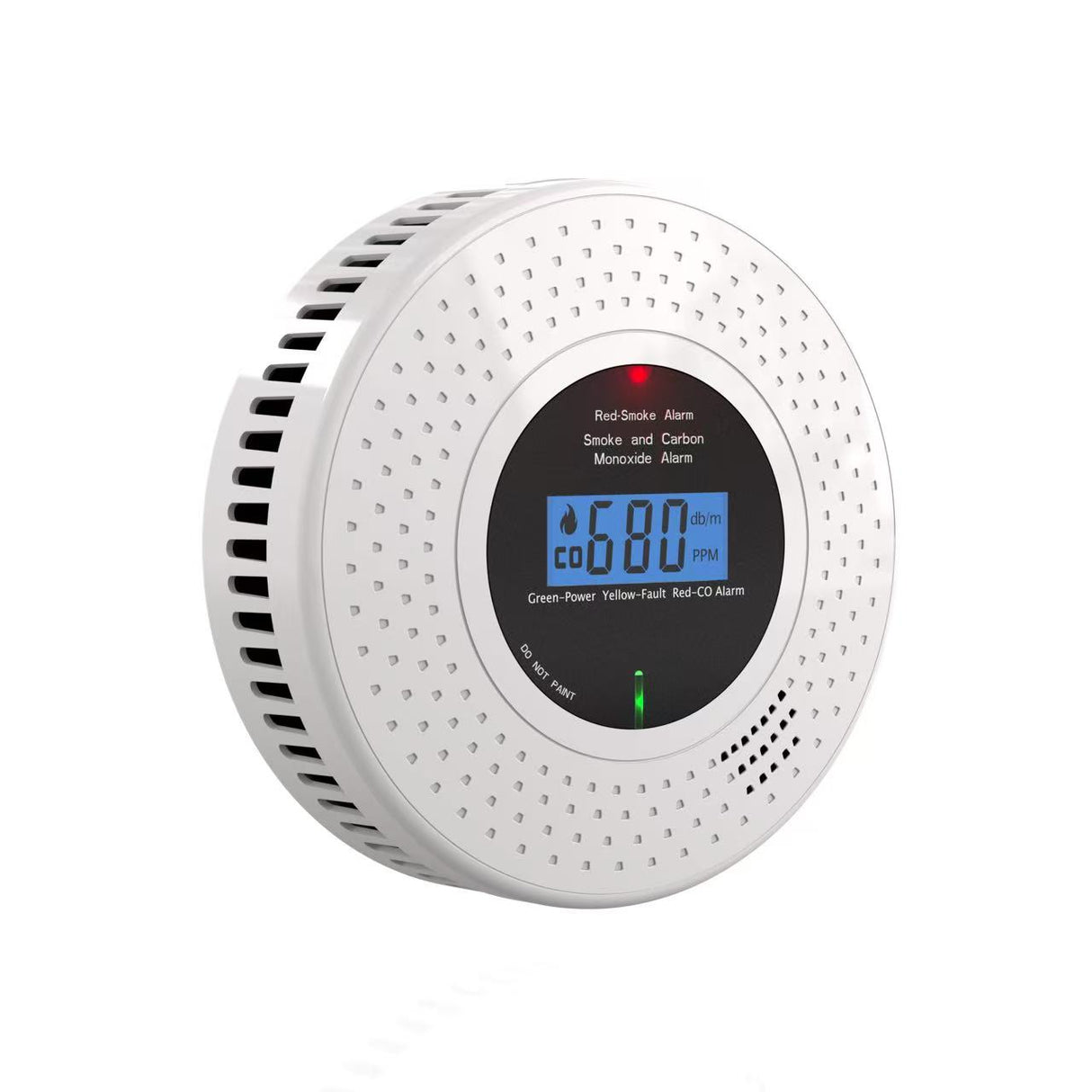 SIRO Zigbee Rauch- und CO-Melder