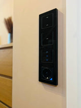 SIRO Smart Light Switch Venus black