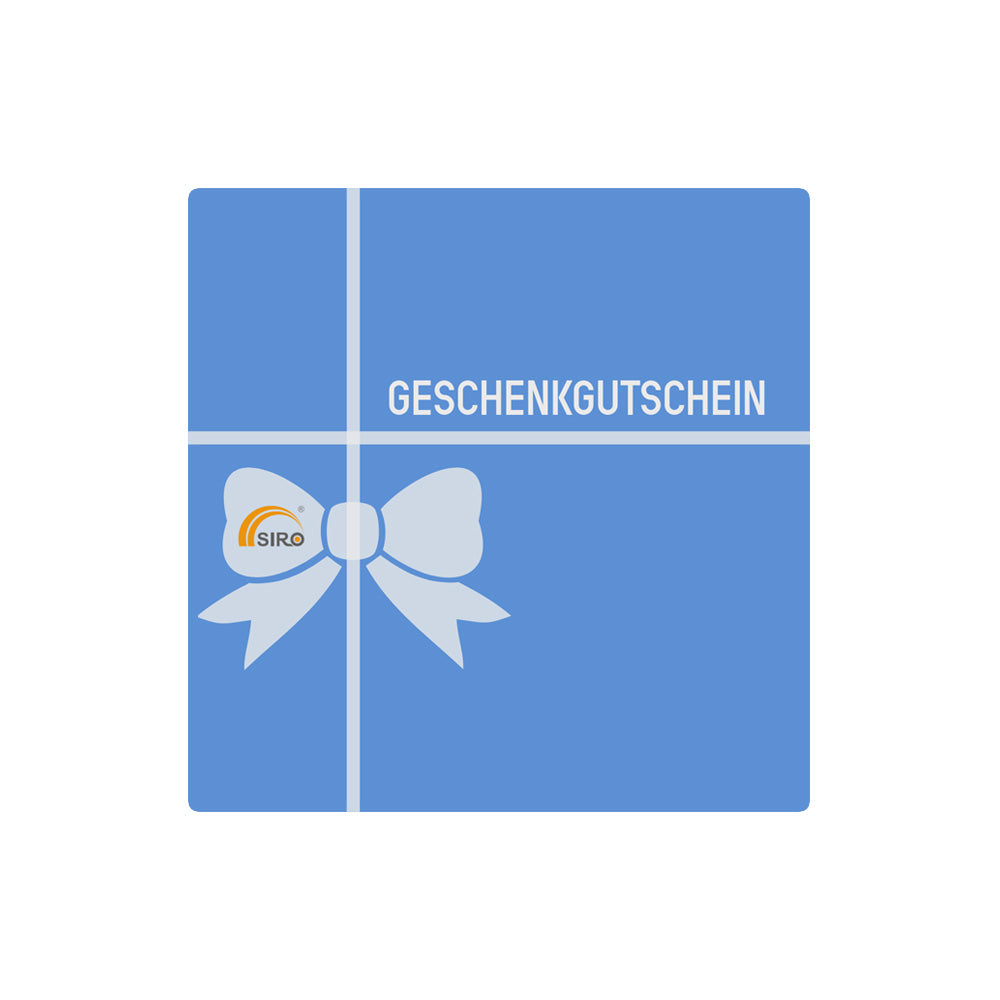 Geschenkgutschein