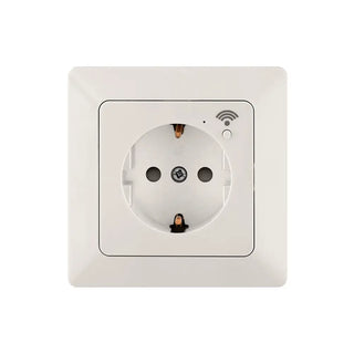 SIRO Smart flush-mounted socket Merkur