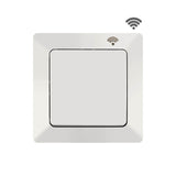 SIRO Smart Lichtschalter Merkur ultraweiß